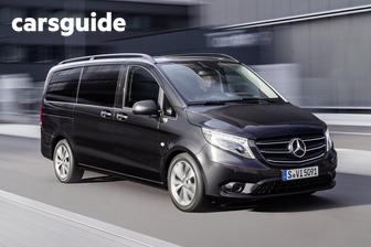 2026 Mercedes-Benz Vito Wagon Vs20 116 Cdi Rwd Tourer
