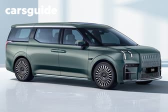 2026 Zeekr 009 Wagon Fwd (7 Seat)