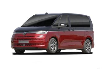 2026 Volkswagen Multivan Wagon Life Lwb Tdi360 (7 Seat)