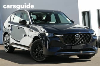 2026 Mazda CX-60 Wagon D50E Gt Hybrid