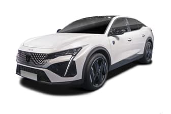 2026 Peugeot 408 Fastback Gt Premium Hybrid