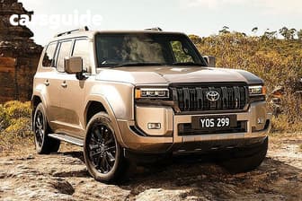 2026 Toyota Landcruiser Prado Wagon Gxl 5 Seat