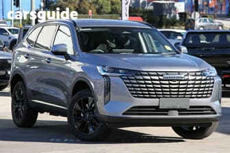 2026 GWM Haval H6 Wagon Lux Phev (2Wd)