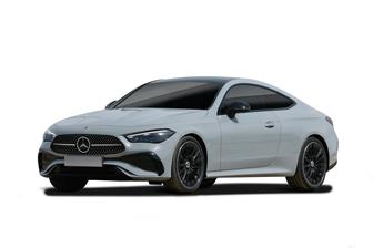 2026 Mercedes-Benz CLE Coupe 53 4Matic+