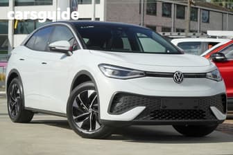 White 2026 Volkswagen Id.5 Wagon Pro