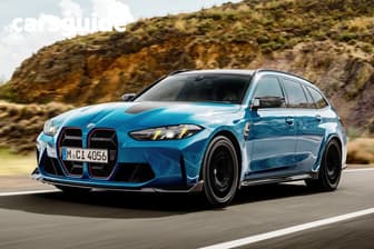 2026 BMW M3 Wagon Cs Touring Xdrive