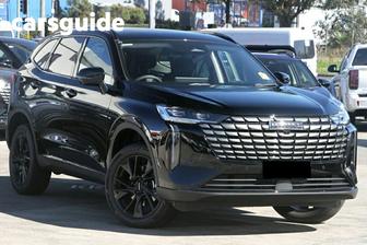 2026 GWM Haval H6 Wagon Ultra Hybrid