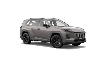 2026 Toyota RAV4 Wagon Gx (Awd) Hev