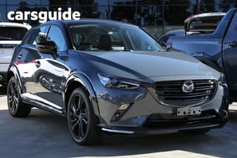 2026 Mazda CX-3 Wagon G20 Gt Sp