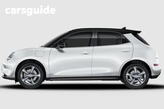 2026 GWM ORA Hatchback Ultra
