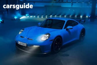 2026 Porsche 911 Coupe Gt3