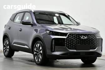 2026 Chery Tiggo 4 Wagon Ultimate