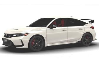 2026 Honda Civic Hatchback Type R