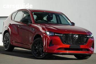 2026 Mazda CX-60 Wagon G40E Gt Hybrid