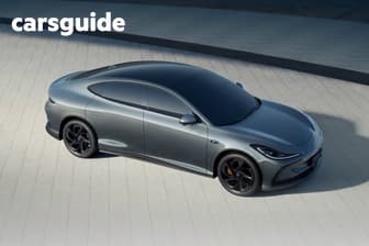 2026 MG Im5 Sedan Platinum + Air Suspension