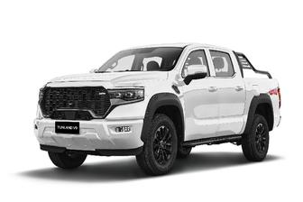 2026 Foton Tunland Dual Cab Pick-up V9-L (4X4)