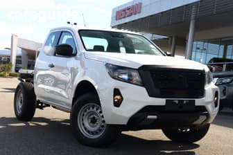 2026 Nissan Navara King Cab Chassis Sl (4X4)