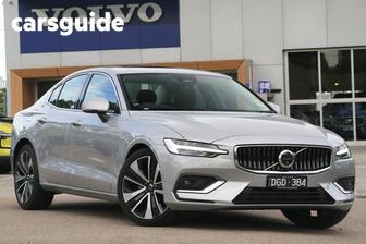 2026 Volvo S60 Sedan Ultra B5 Bright