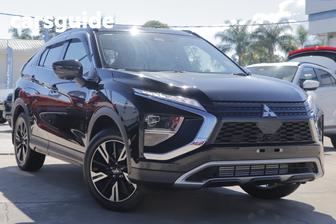 Black 2026 Mitsubishi Eclipse Cross Wagon Aspire (2Wd)