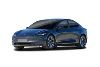2026 Tesla Model 3 Sedan Premium Long Range (Rwd)