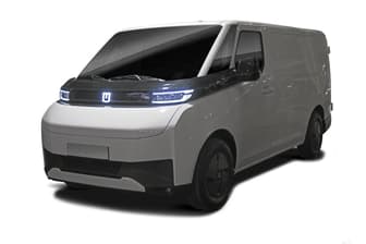 2026 Farizon Supervan Van Lwb High Roof