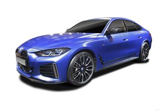 2026 BMW I4 Coupe Edrive35 Gran Coupe Lci