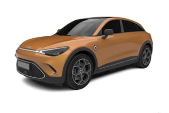 2026 Smart 3 Wagon Brabus