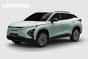 2026 Chery E5 Wagon Ultimate