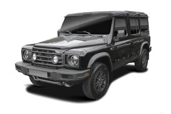 2026 Ineos Grenadier Wagon Fieldmaster Edition
