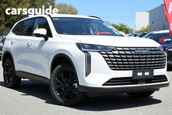 2026 GWM Haval H6 Wagon Ultra Phev (2Wd)
