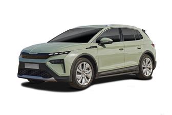 2026 Skoda Elroq Wagon 60 Select