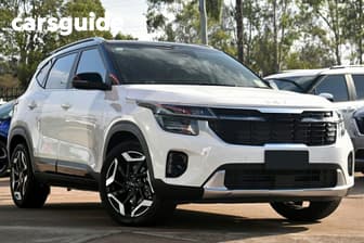 2026 Kia Seltos Wagon Gt-Line (Fwd) (Two-Tone)