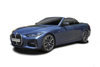 2026 BMW 4 Convertible 20I M Sport