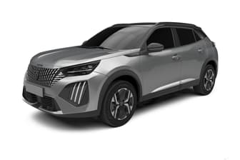 2026 Peugeot 2008 Wagon Gt Hybrid