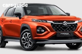 2026 Suzuki Fronx Wagon Hybrid Glx (Qld)