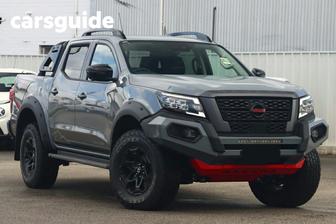 2026 Nissan Navara Dual Cab Pick-up Pro-4X Warrior (4X4)