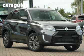 2026 Suzuki Vitara Wagon Turbo Hybrid