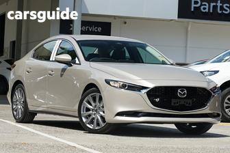 2026 Mazda Mazda3 Sedan G20 Touring Vision