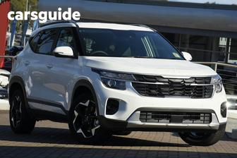 2026 Kia Seltos Wagon Sport+ (Awd)