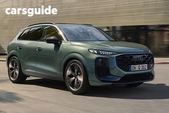 2026 Audi Q3 Sportback Tfsi 195Kw Quattro