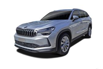 2026 Skoda Kodiaq Wagon Select Plug-In Hybrid