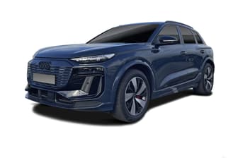 2026 Audi Q6 E-Tron Wagon E-Tron