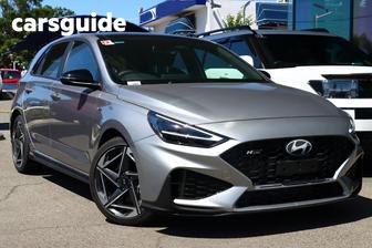 2026 Hyundai I30 Hatchback N Line Premium Mhev
