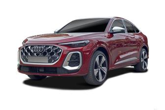 2026 Audi SQ5 Sportback Tfsi Edition One 270Kw