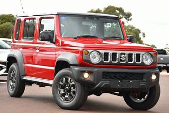2026 Suzuki Jimny Wagon Xl