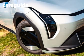 2026 Kia Ev4 Sedan Air Fwd Sr