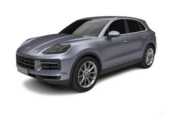2026 Porsche Cayenne Wagon Gts