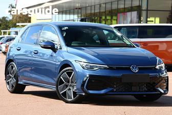 2026 Volkswagen Golf Hatchback R-Line