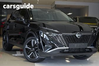 2026 Nissan Qashqai Wagon Ti E-Power (Hybrid)
