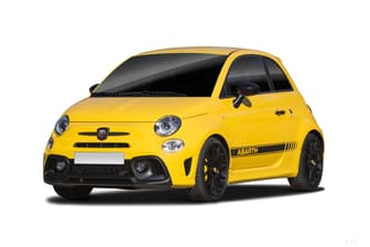2026 Abarth 695 Hatchback Competizione